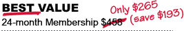 Best Value $248